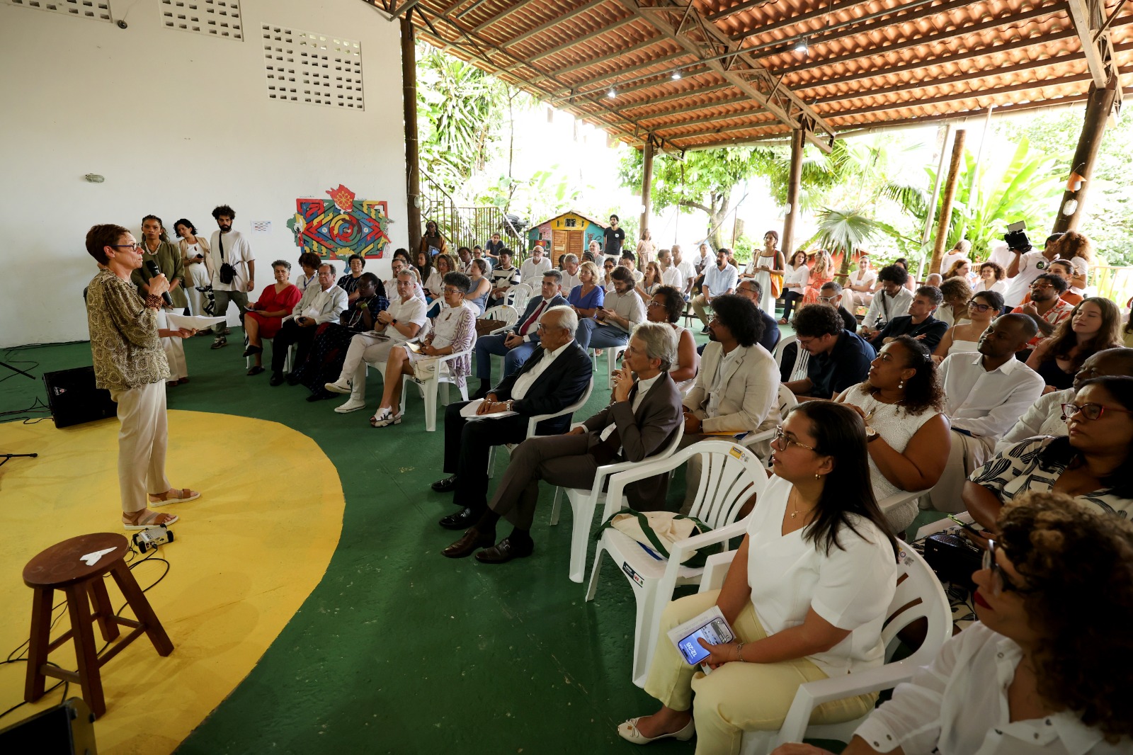 Cultura, turismo e economia: Temporada França-Brasil agita Salvador com programação artístico cultural diversificada