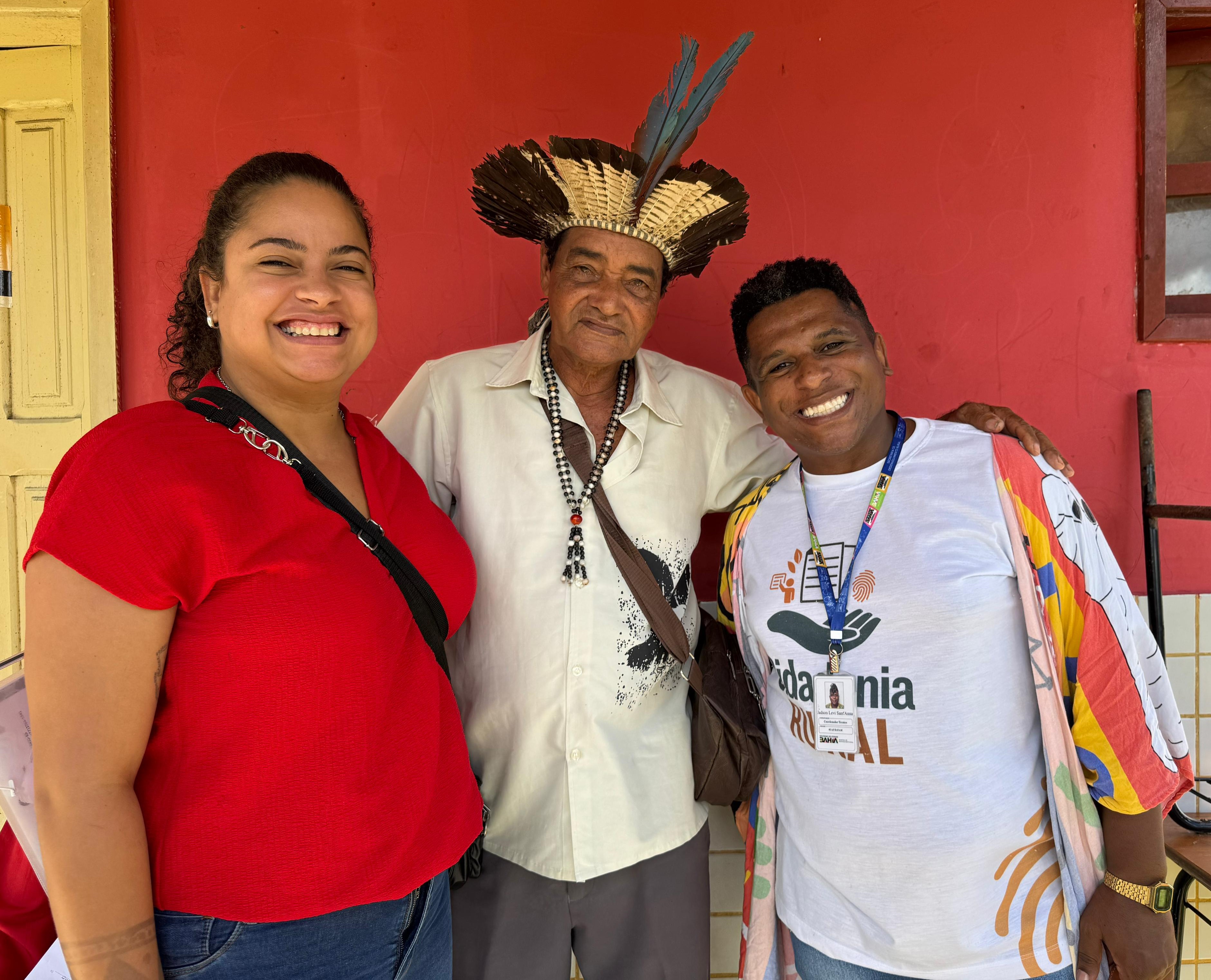 Dia Internacional dos Povos Indígenas