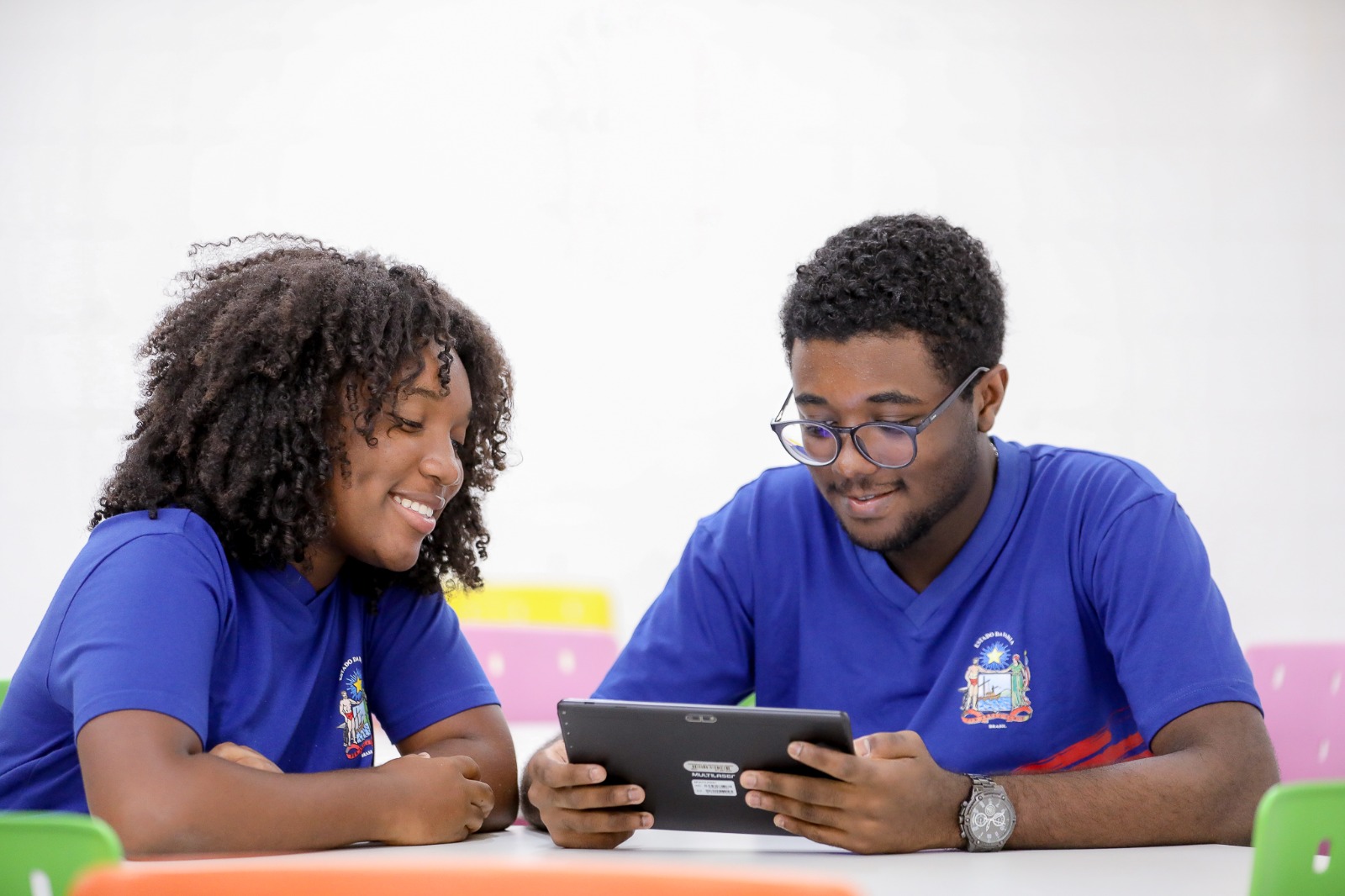 Semana do estudante tem anúncio de investimentos em equipamentos e novas unidades escolares