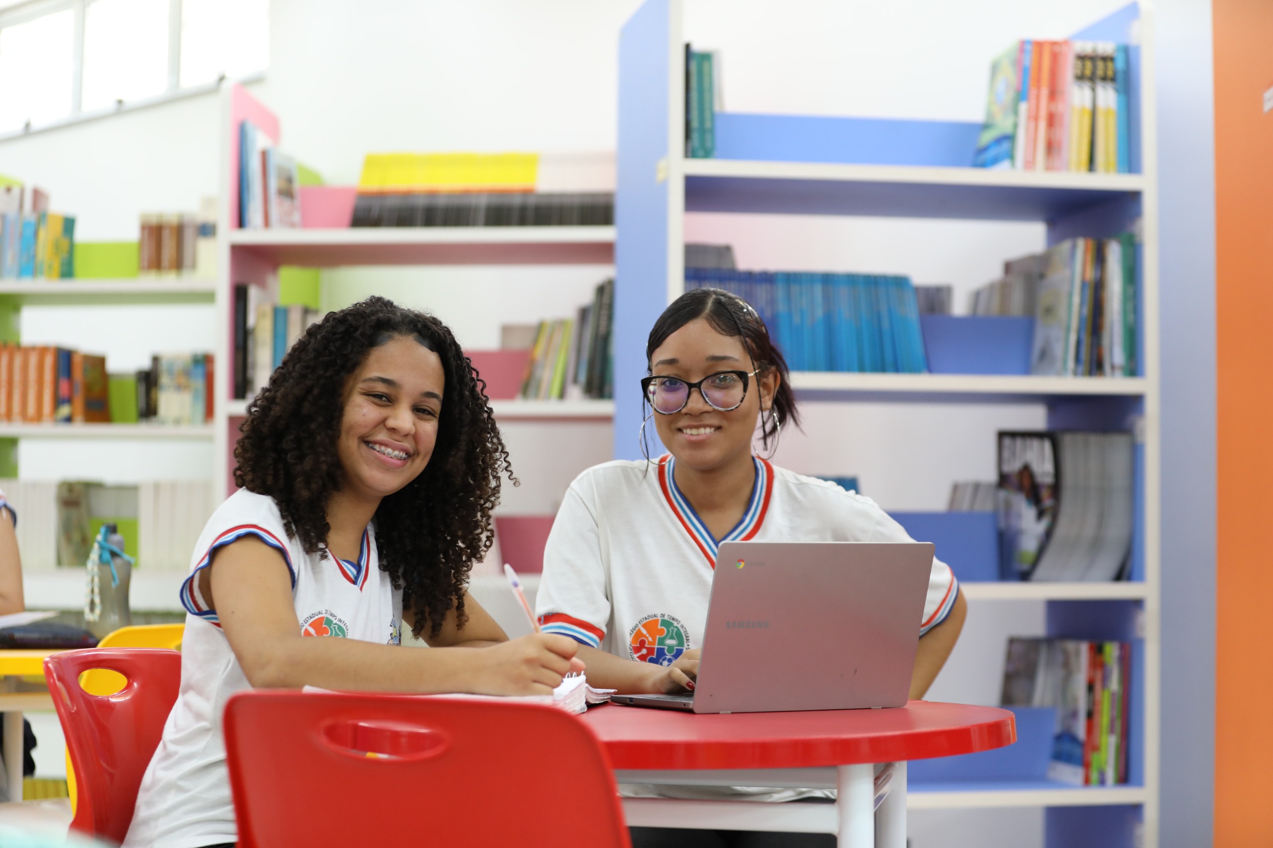 Olimpíada do Aprendizado desafia estudantes com atividades lúdicas e colaborativas
