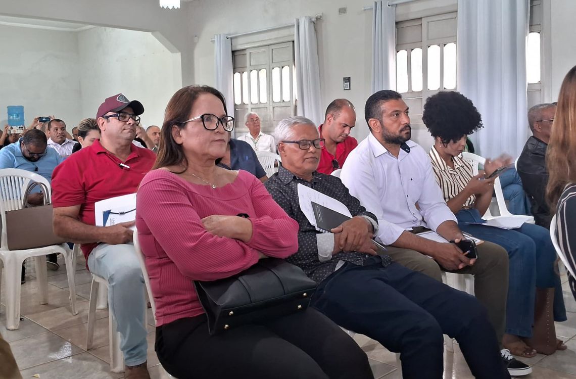 Programa PAS Nordeste inicia oficinas territoriais na Bahia com foco em fortalecer a agricultura familiar