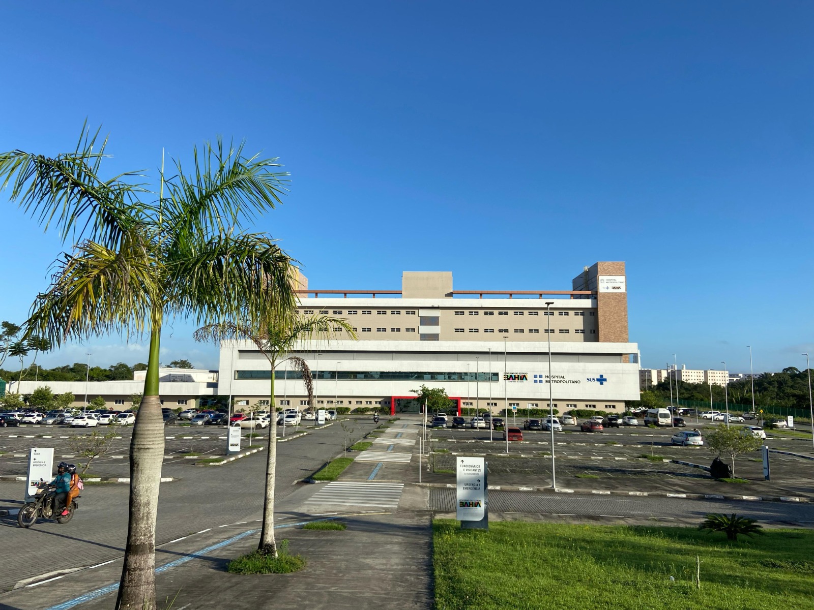 Hospital Metropolitano recebe Masterclass sobre novas técnicas de cirurgia bariátrica
