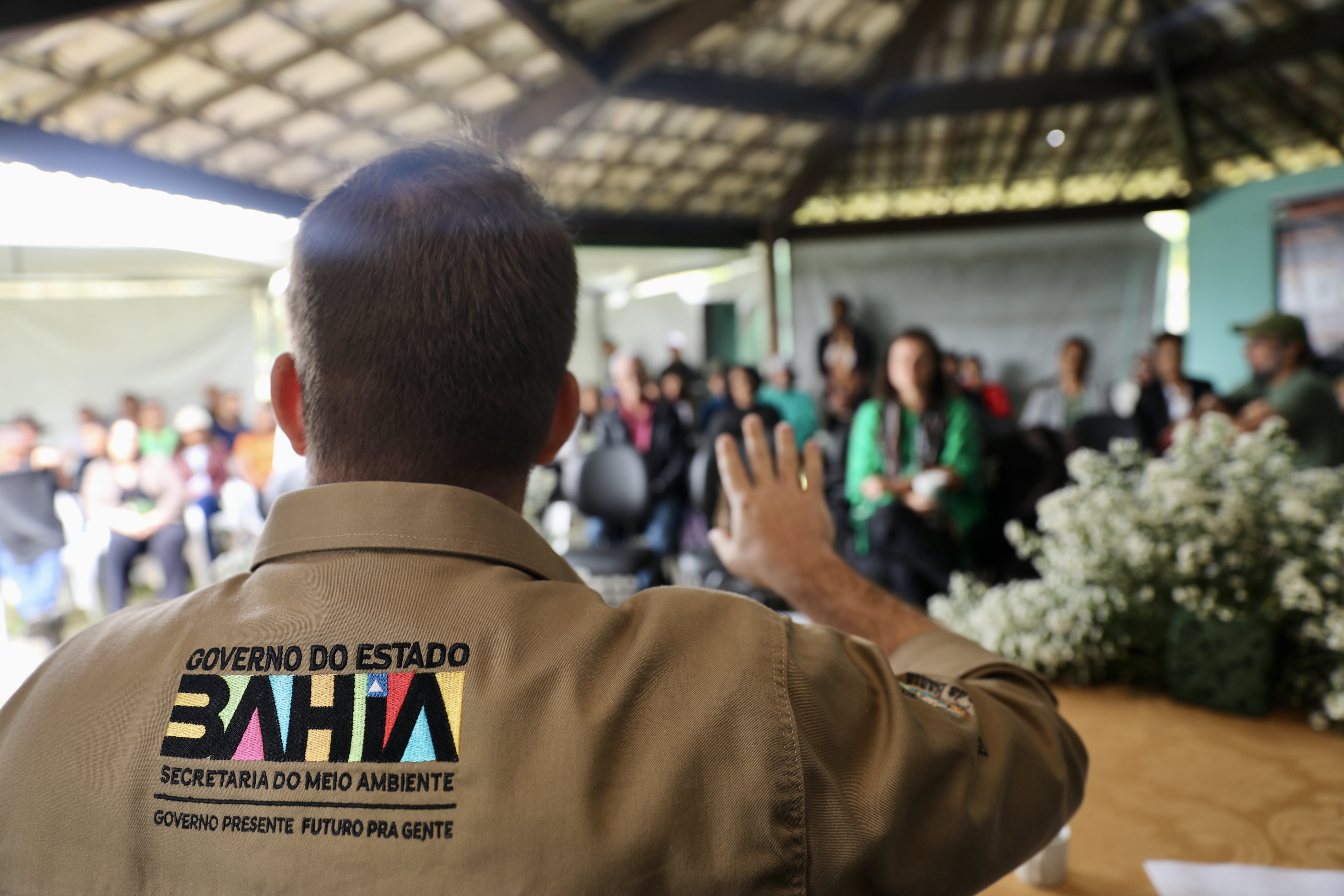 Caravana da Biosfera encerra atividades em Miguel Calmon e avança para etapa técnica da proposta