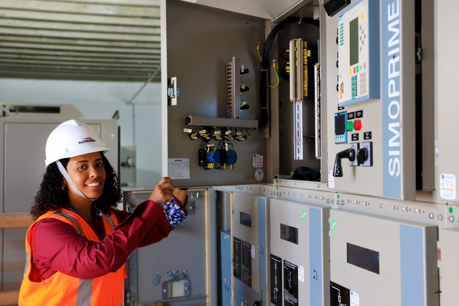 Joice Fiais- Engenheira Eletricista