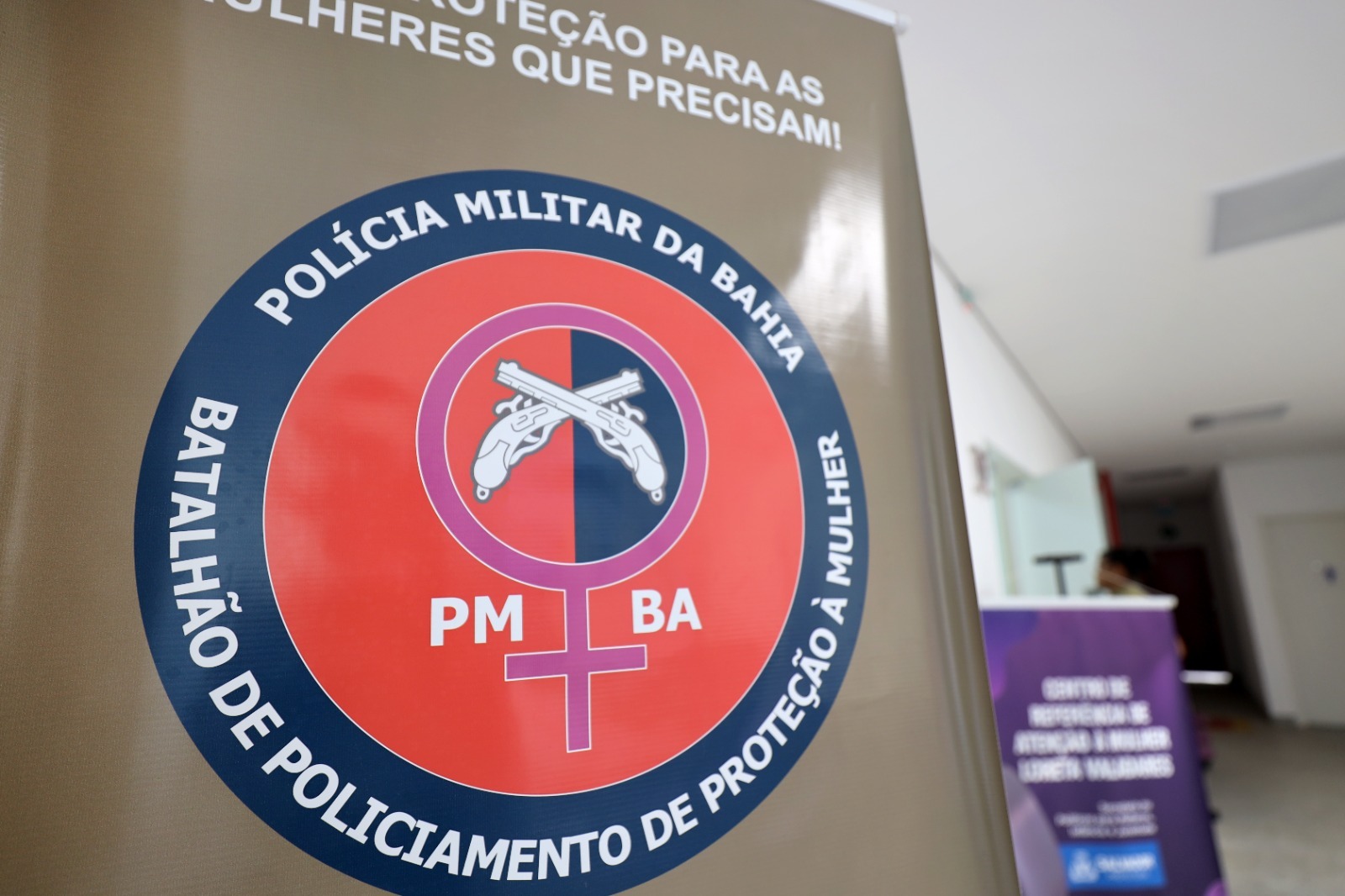 Atendimento a pedido por pizza ao 190 revela atuação qualificada da rede estadual de proteção à mulher