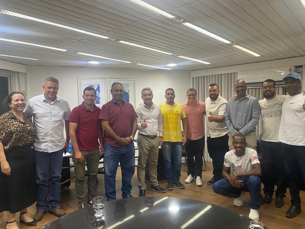 Seagri promove integração com secretarias municipais do Médio Rio de Contas para fortalecer agropecuária regional