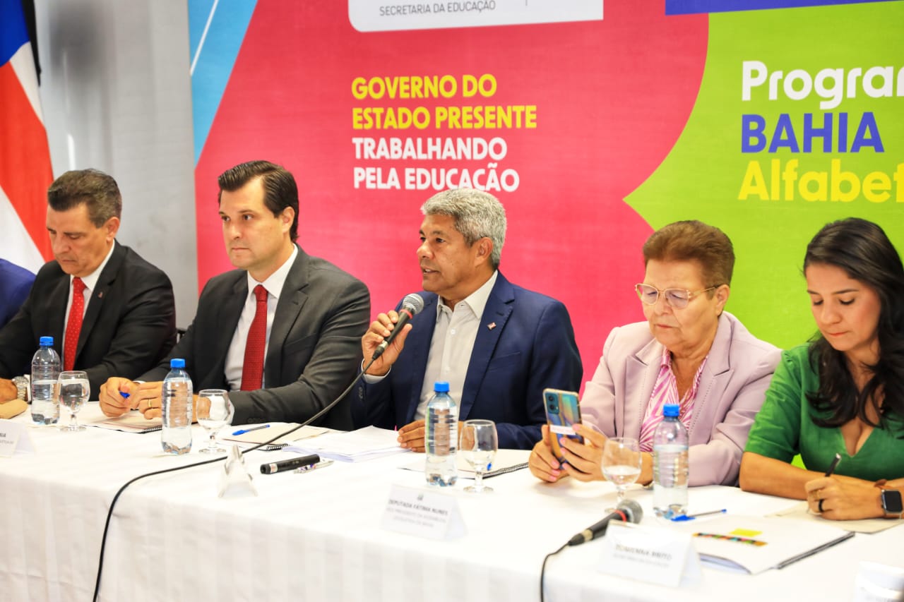 Programa Bahia Alfabetizada
