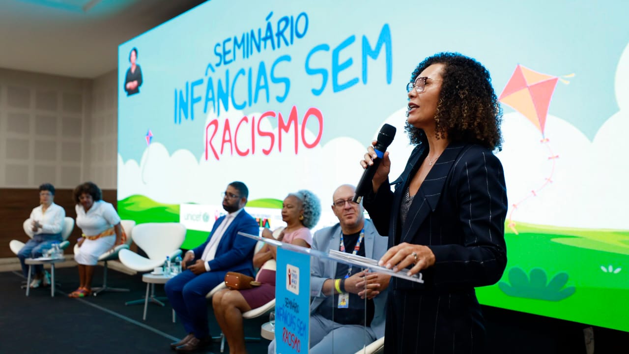 Seminário fortalece programa destinado à primeira infância