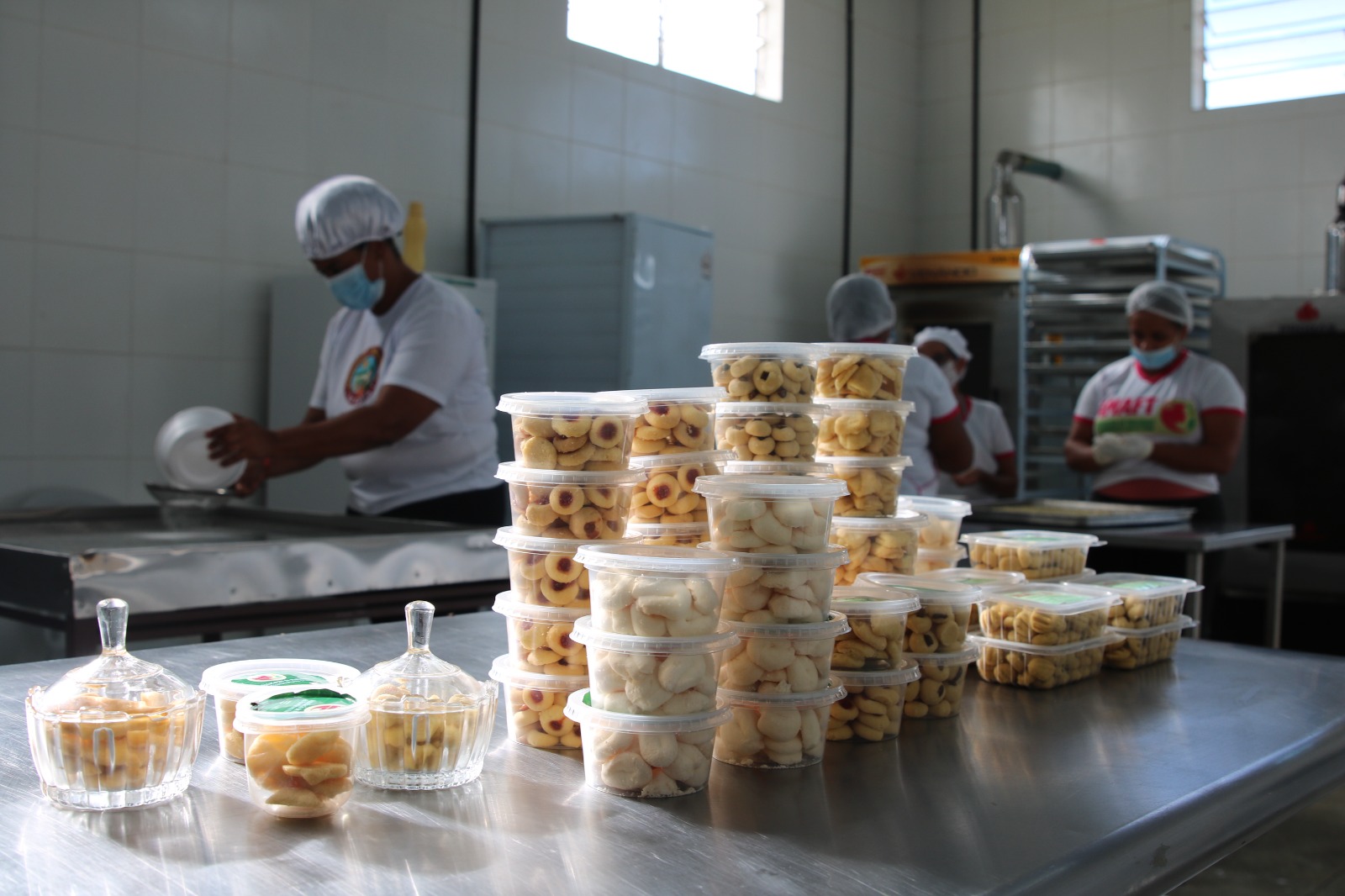 Mandiocultura vira renda e oportunidade para agricultoras familiares de Jequié