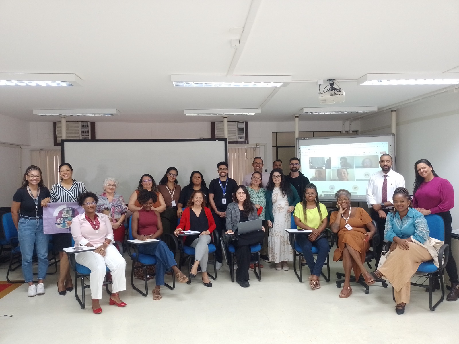 Bahia avança na construção de política estadual para migrantes, apátridas e refugiados