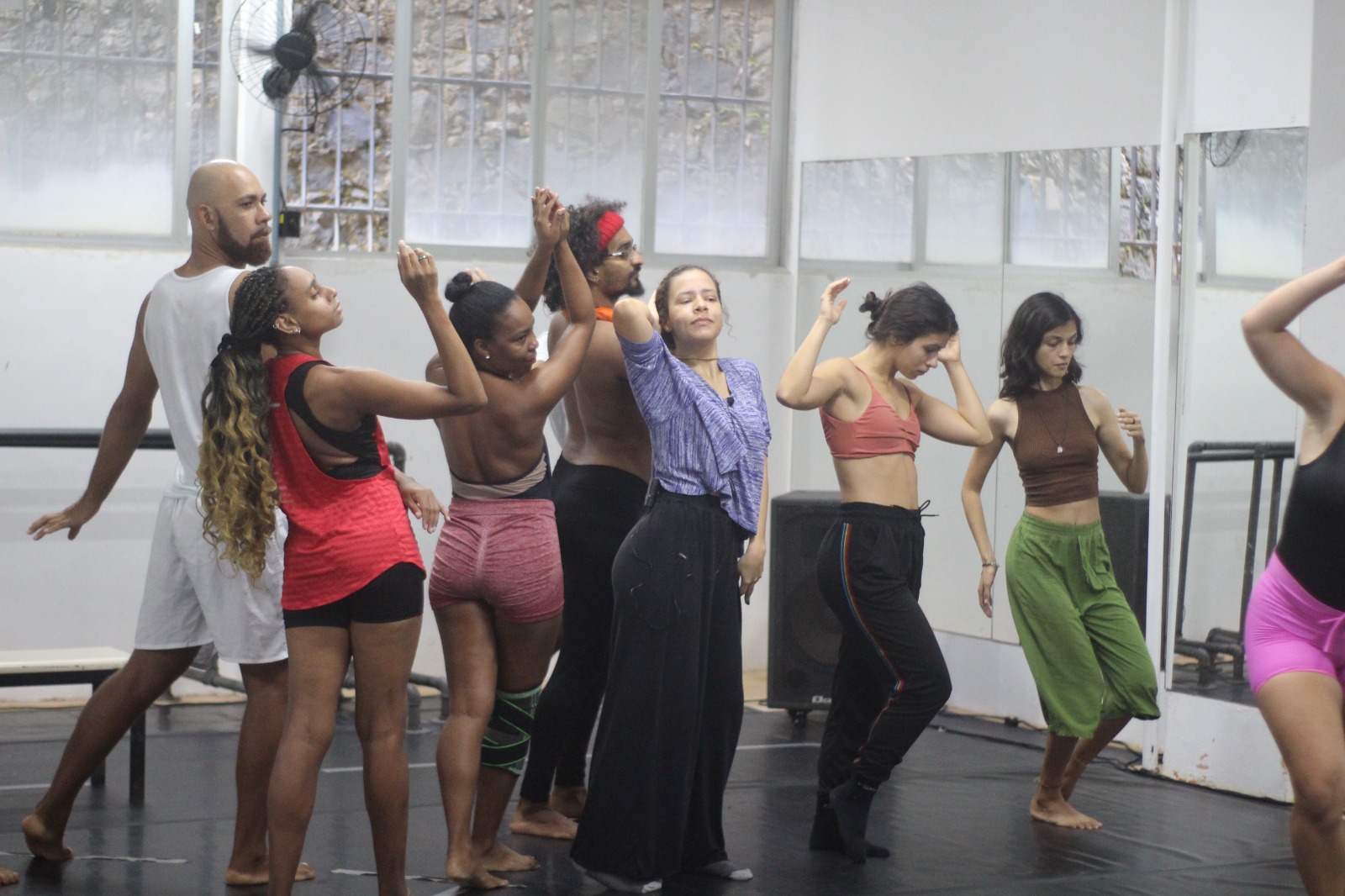 Balé Teatro Castro Alves abre inscrições para dois novos ciclos do projeto LAB BTCA