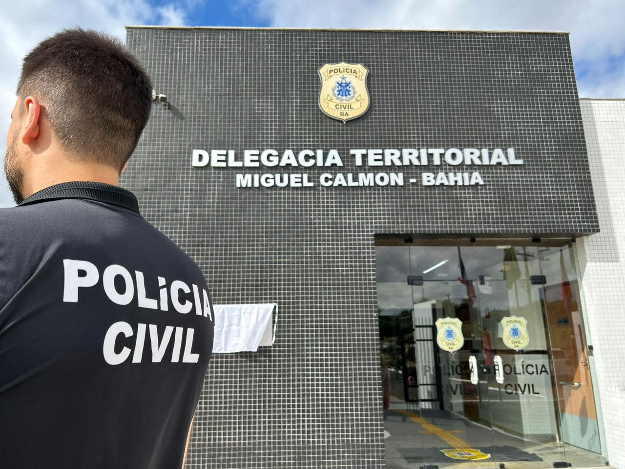 Nova Delegacia Territorial de Miguel Calmon reforça ações de inteligência no município