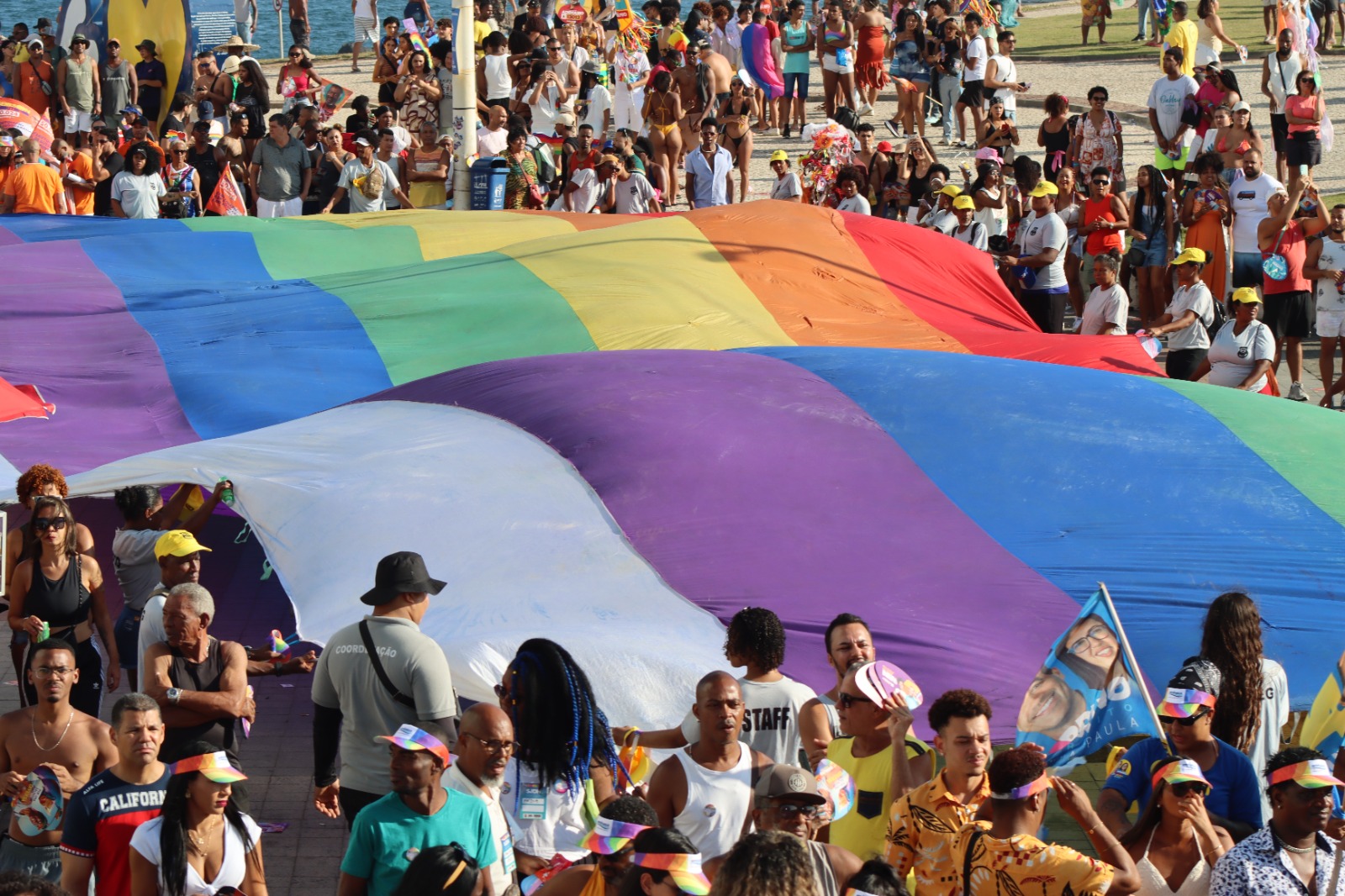 4ª Conferência Estadual LGBTQIAPN+ da Bahia começa terça-feira (26), no Hotel Fiesta, em Salvador