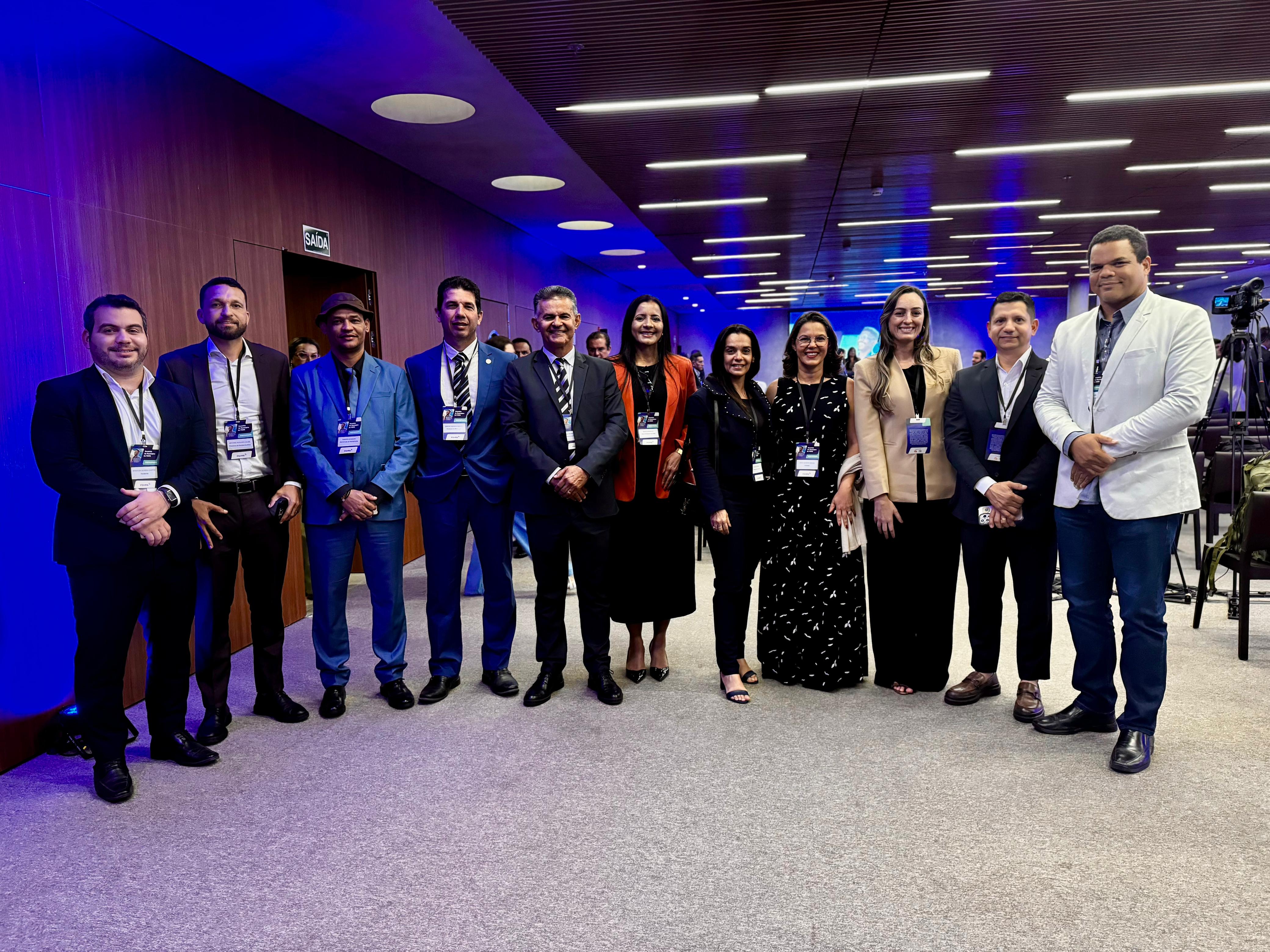 Bahia fortalece consórcios públicos em evento nacional sobre desenvolvimento regional