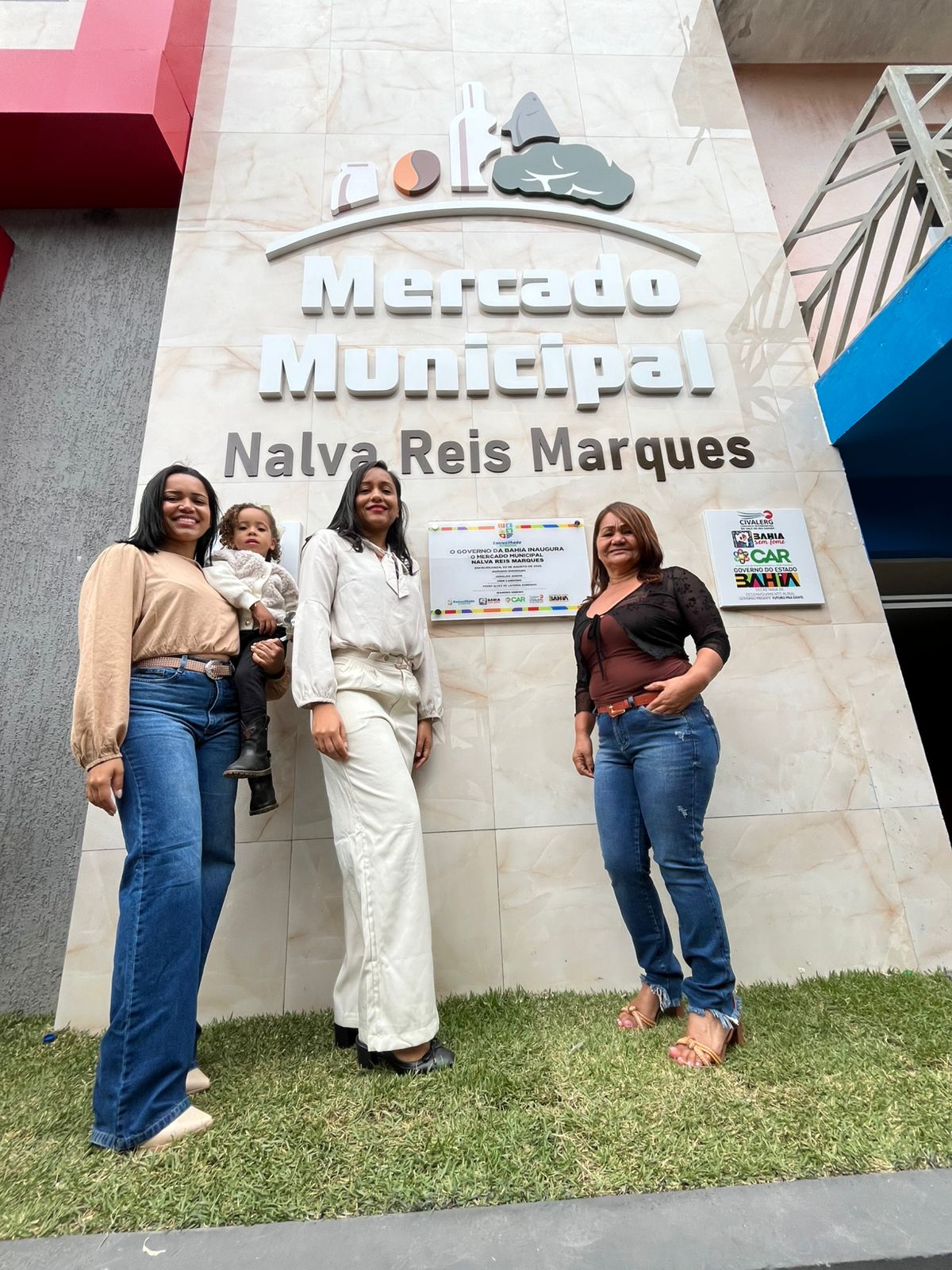 Novo Mercado Municipal vai fortalecer agricultura familiar e impulsiona economia local em Encruzilhada