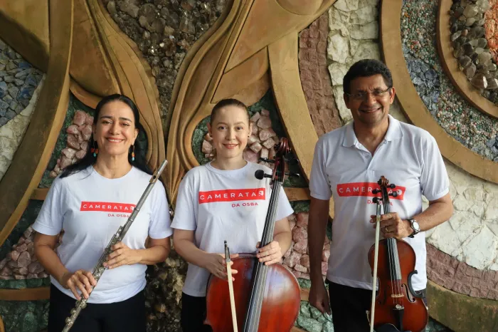 Camerata Quadro Solar apresenta concerto gratuito nesta terça-feira (5), no Museu Geológico da Bahia