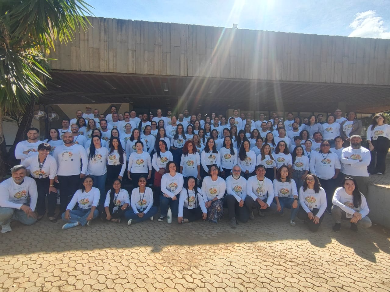 Equipe técnica do Inema participa de encontro nacional para fortalecer atuação dos CETAS e conservação da fauna