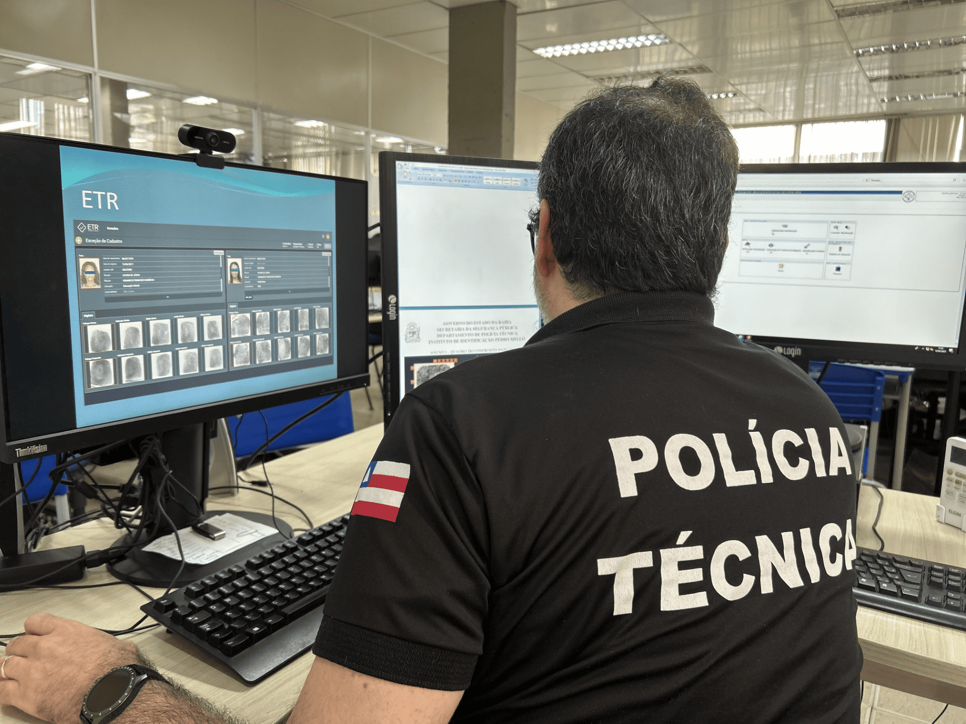 Instituto de Identificação Pedro Mello comemorou 115 anos acompanhando avanços tecnológicos