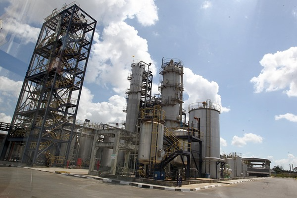 Em junho, a produção industrial baiana cresceu 2,1%