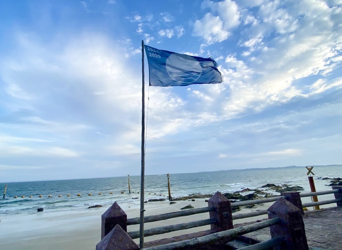 Bandeira Azul 