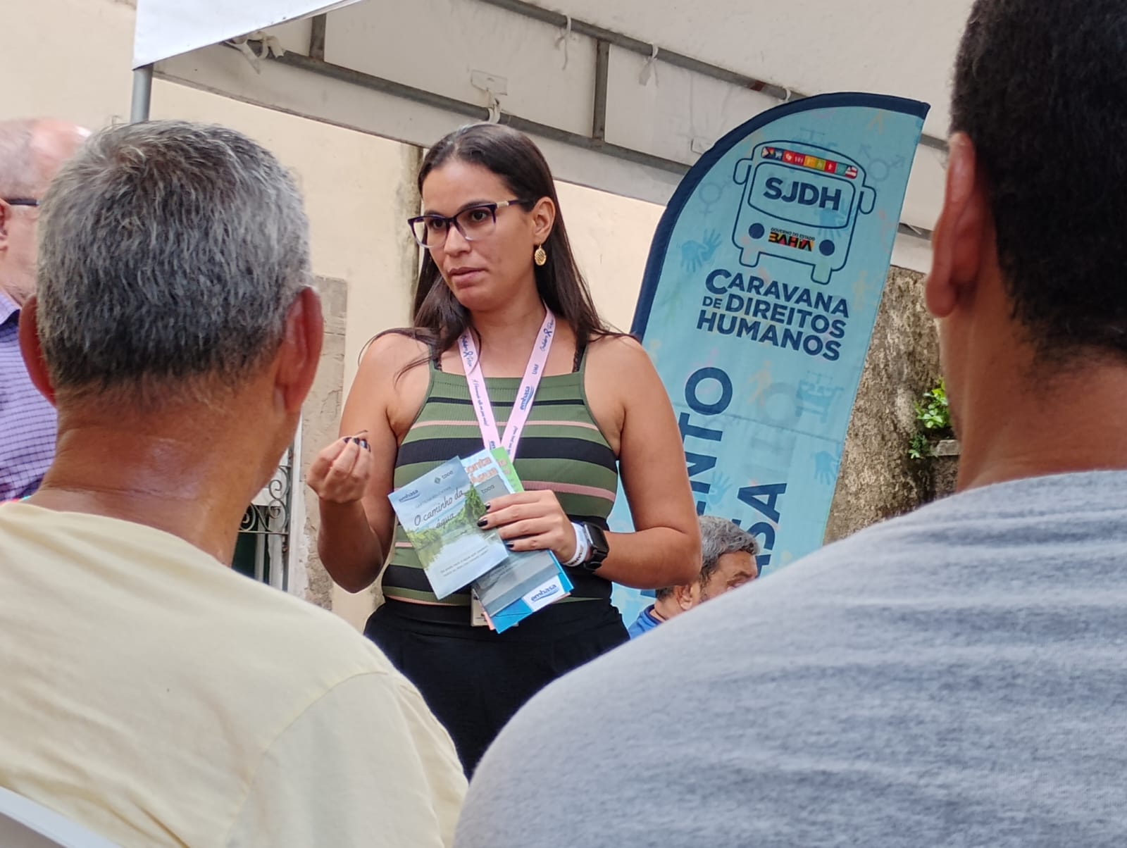 Caravana de Direitos Humanos