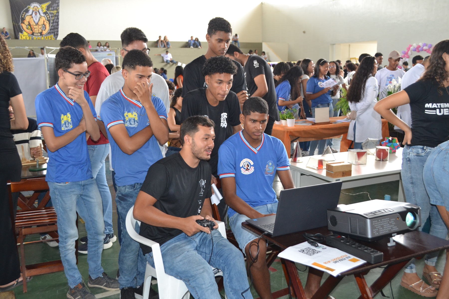 Feira das profissões