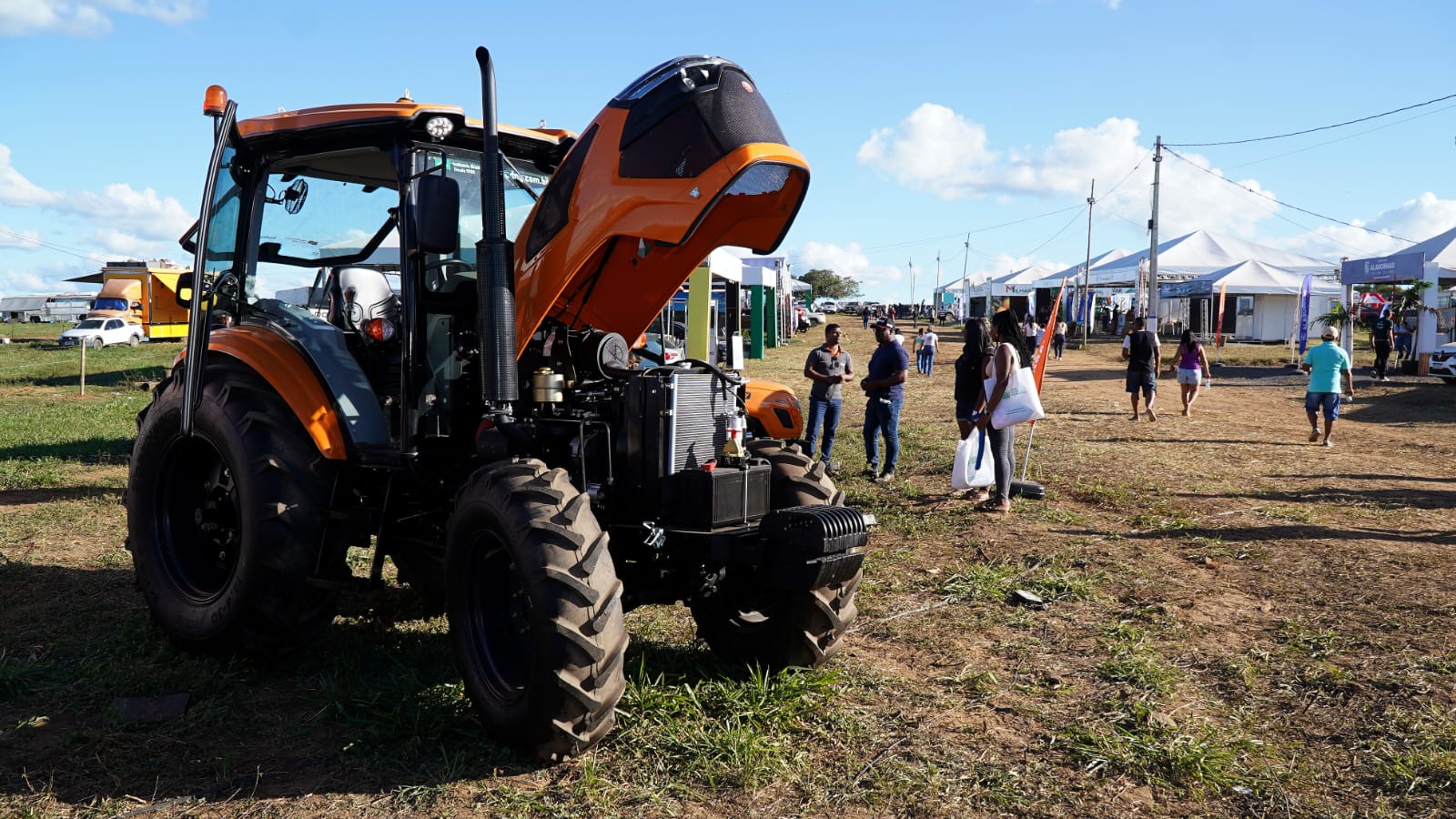 Feiras agropecuárias impulsionam produção e tradição no interior da Bahia
