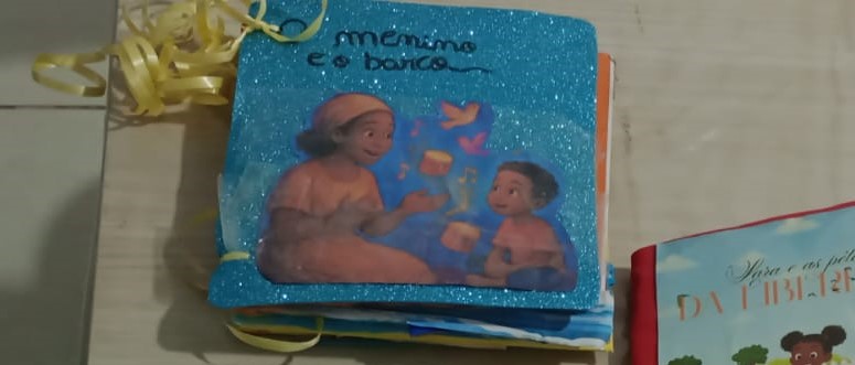 Estudantes da rede estadual desenvolvem livro infantil antirracista
