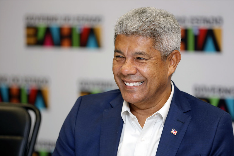 Governador Jerônimo Rodrigues