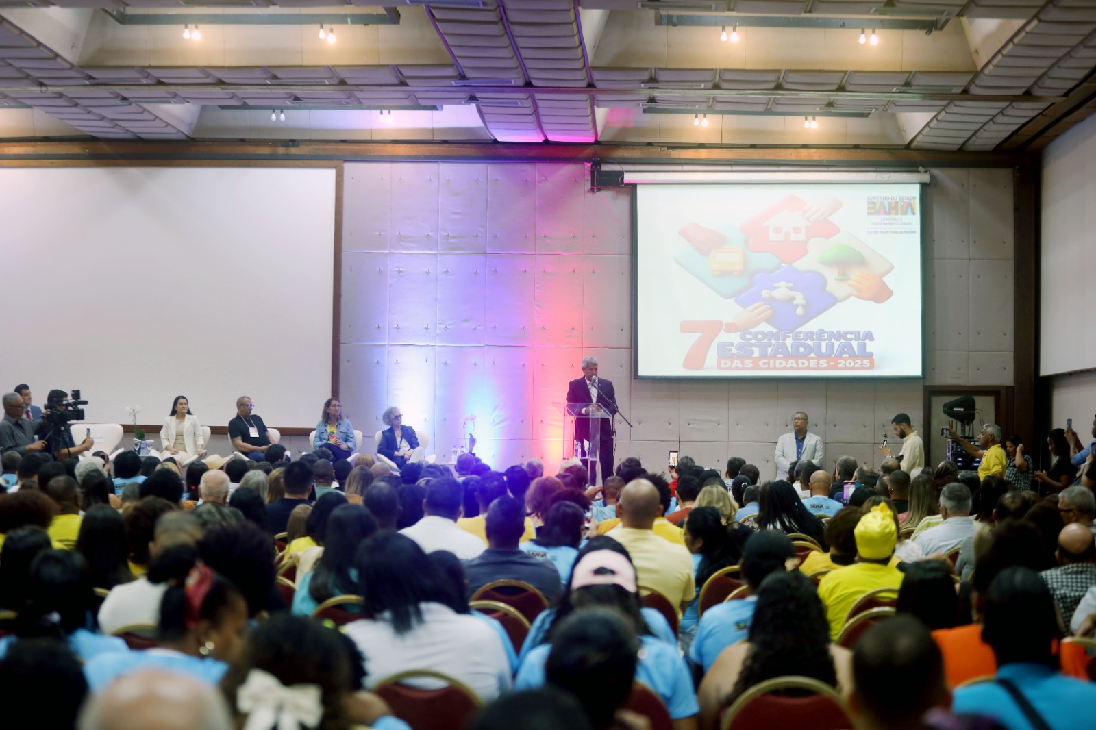 7ª Conferência Estadual das Cidades da Bahia