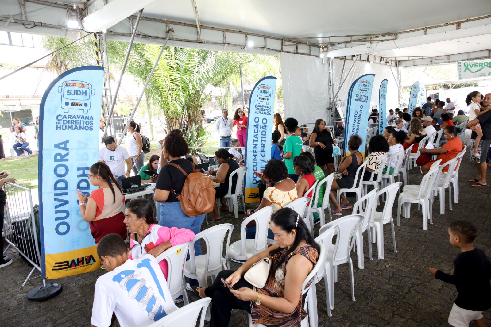 Caravana de Direitos Humanos