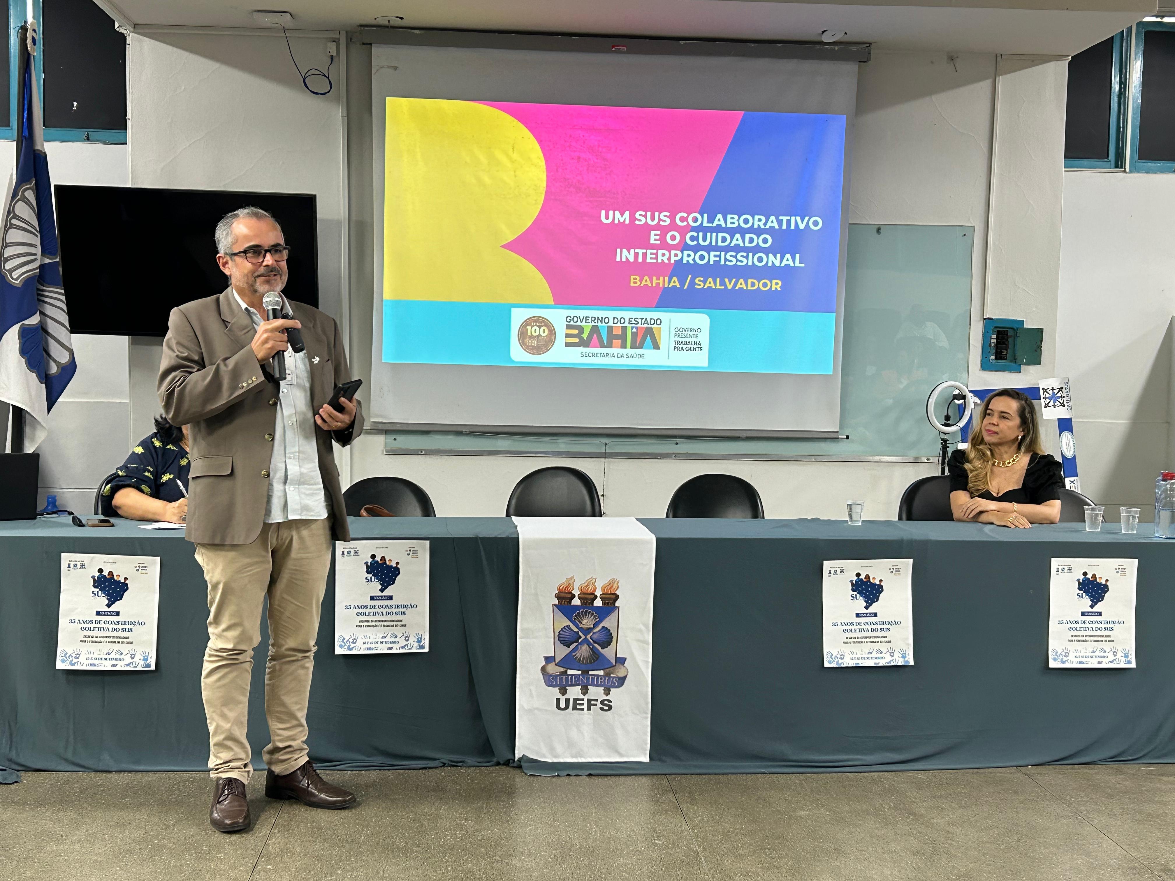 Aos 35 anos, SUS avança na Bahia com interiorização e expansão de serviços