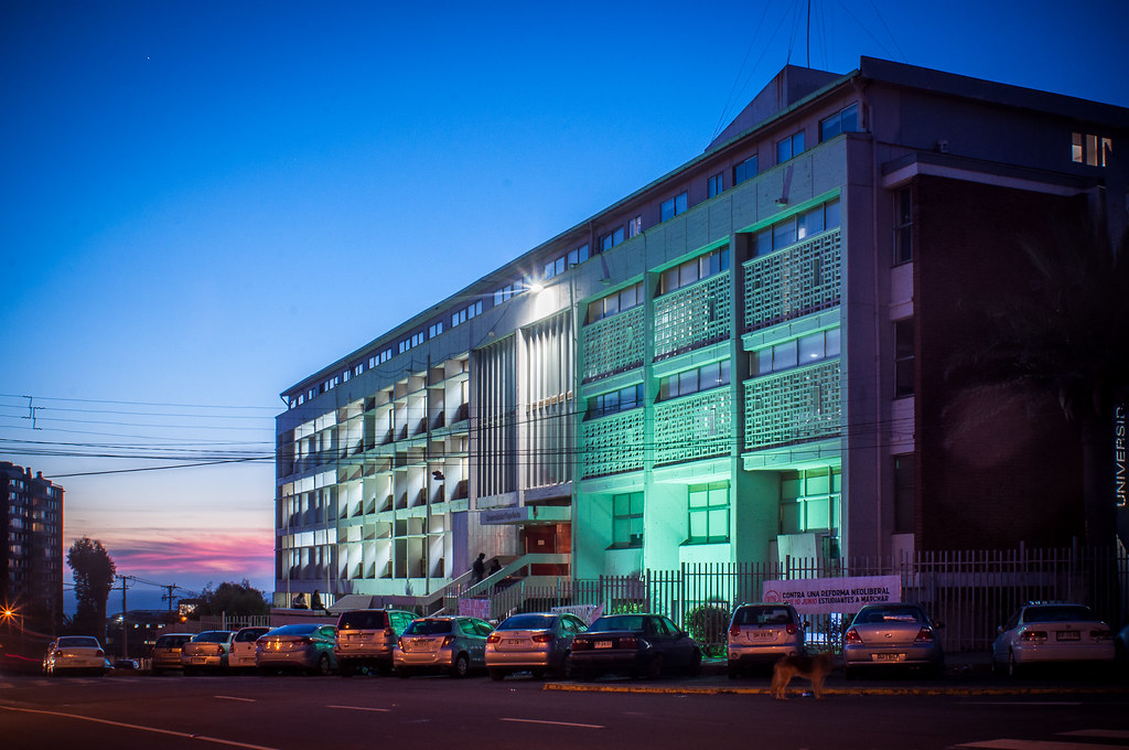 Universidad de La Playa Ancha