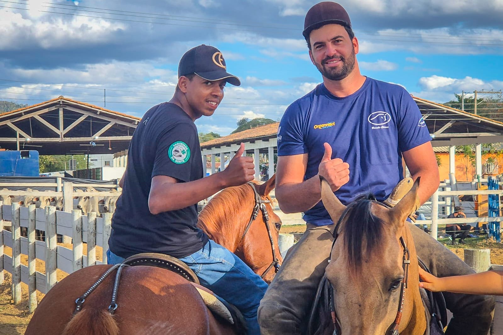 Vaquejada de Potiraguá