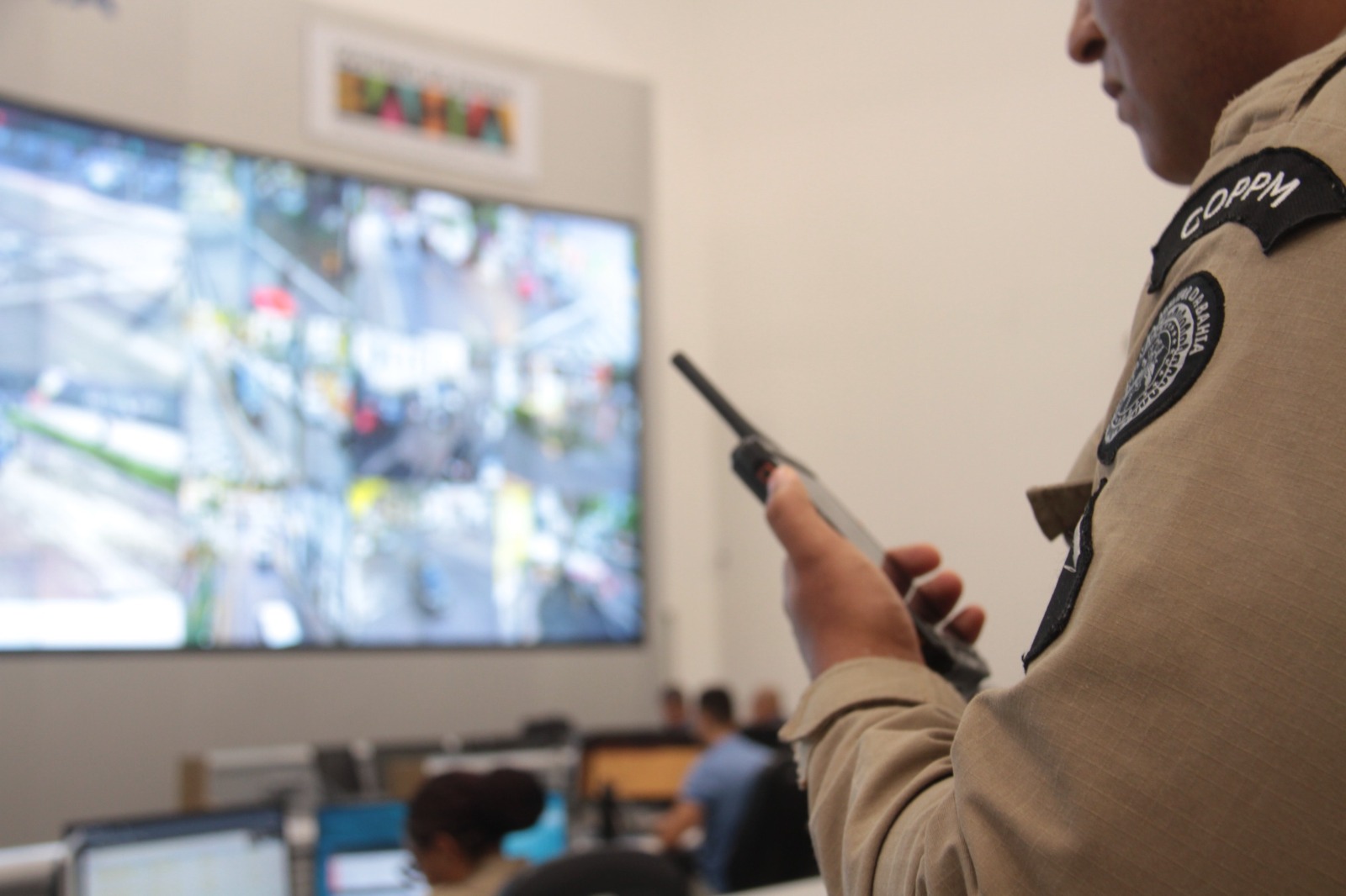 Trotes representam mais de 6% das ligações recebidas pela Segurança Pública em 2025