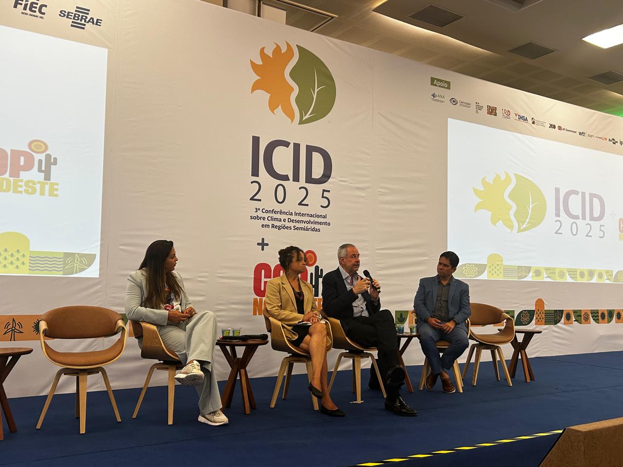 Conferência Internacional 