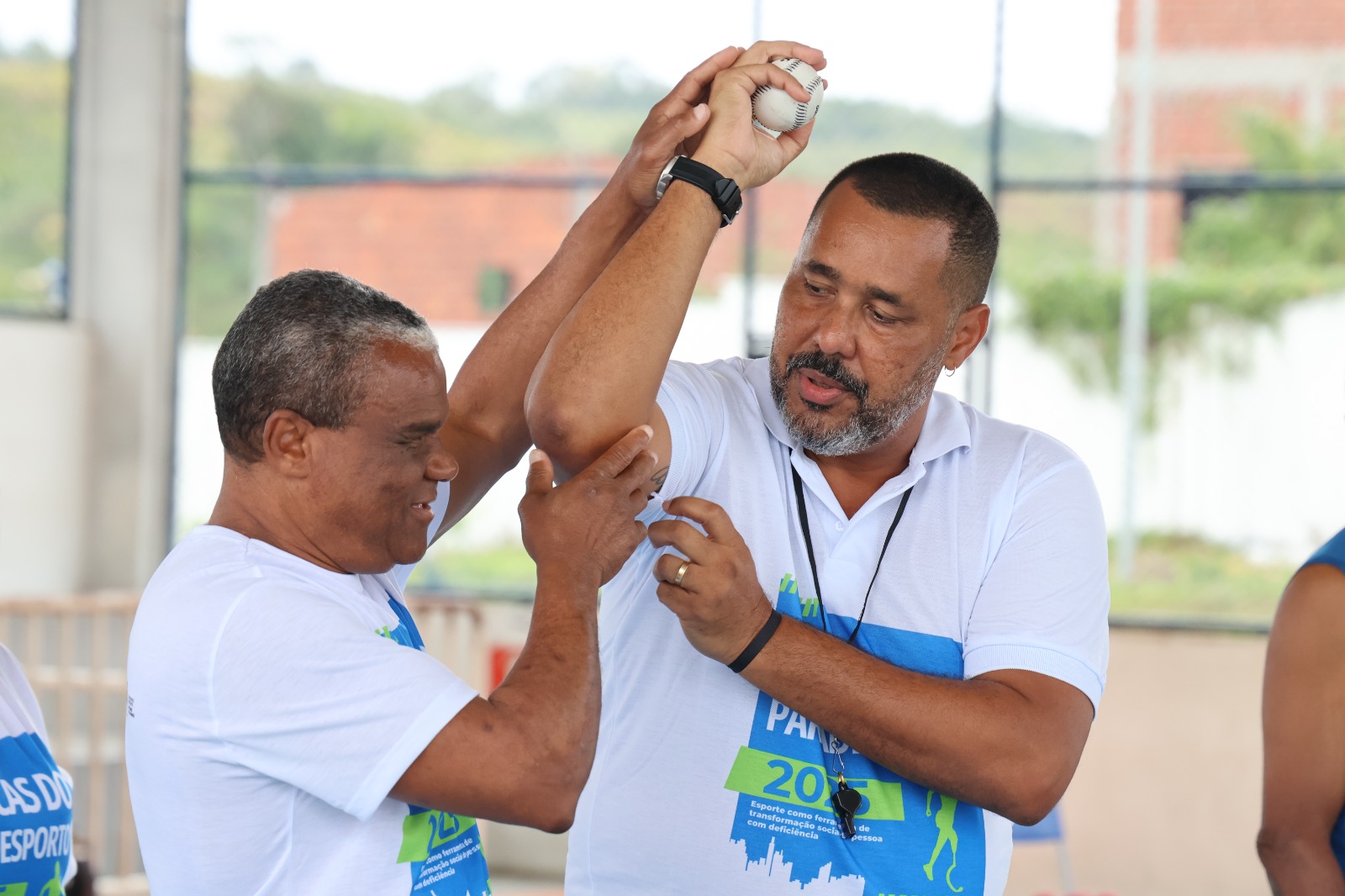 Clínica do Paradesporto da Sudesb chega ao sul da Bahia neste final de semana
