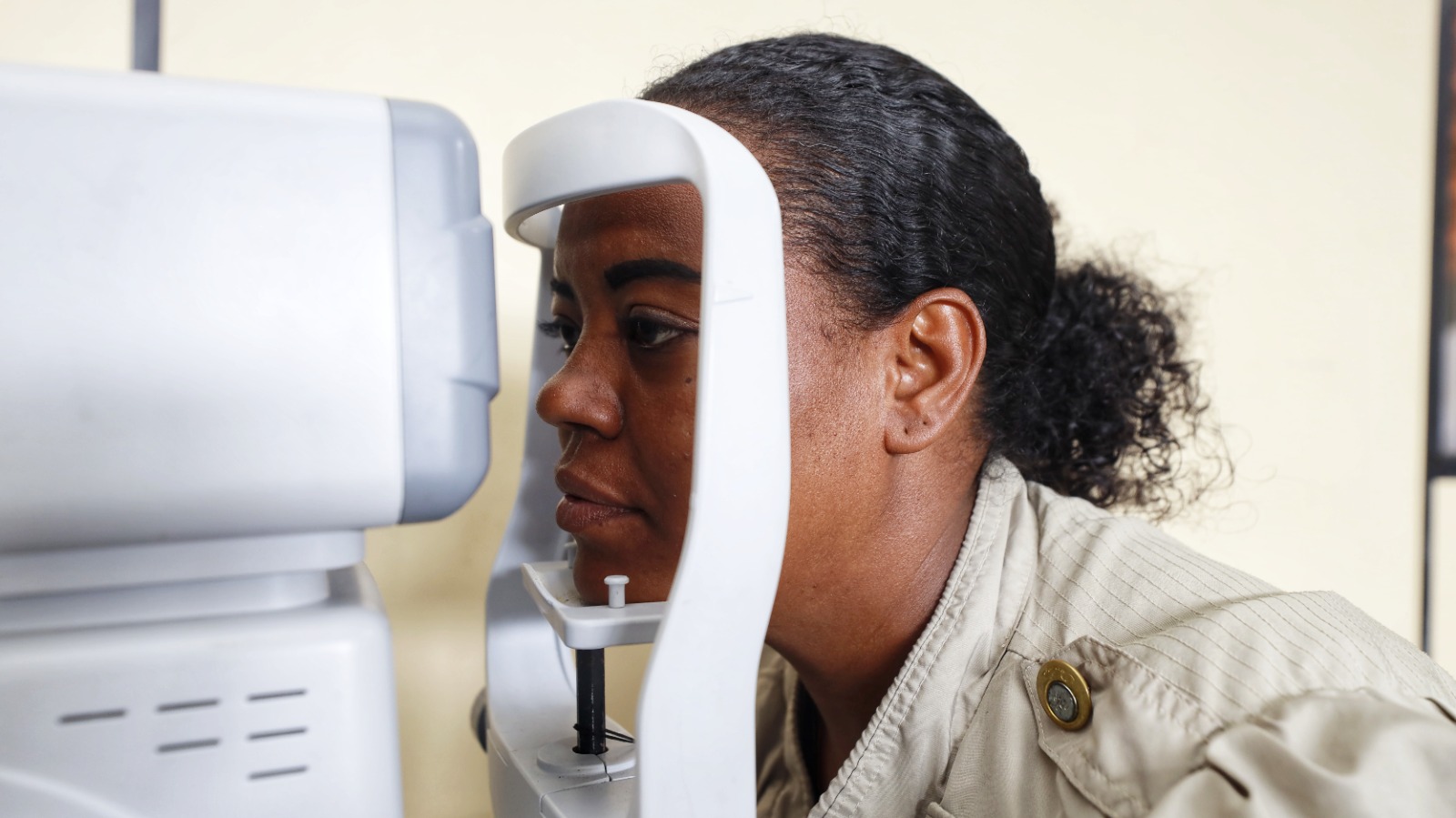 Caravana da Saúde da Polícia Militar leva serviços de saúde e lazer à comunidade do Nordeste/Vale das Pedrinhas
