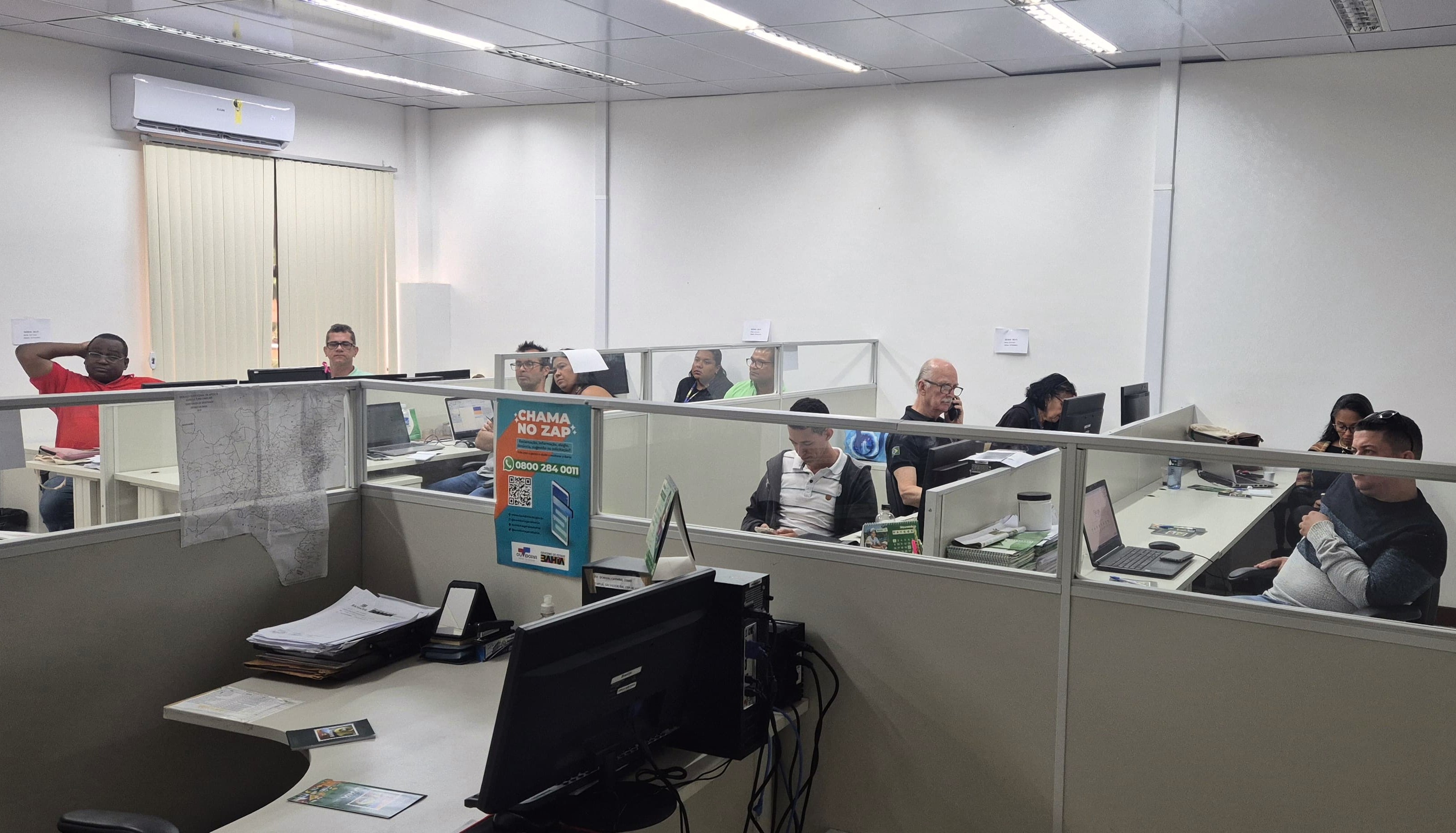 SDR realiza capacitação técnica para ampliar acesso ao crédito do Programa Nacional de Fortalecimento da Agricultura Familiar