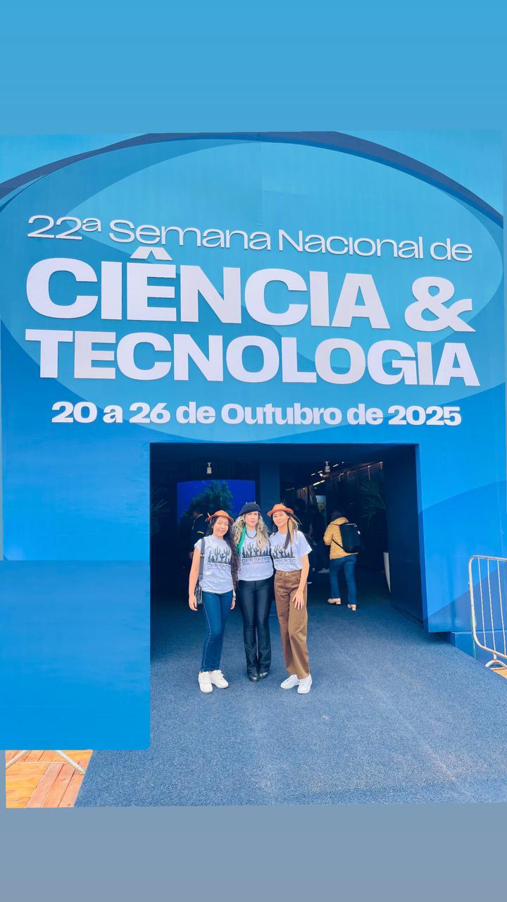 Projeto do Colégio Rômulo Galvão é único da Bahia na 6ª Mostra Nacional de Feiras de Ciências