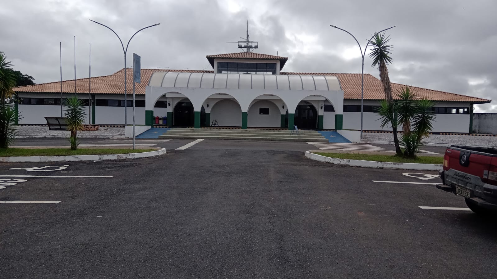 Aeroporto de Lençóis