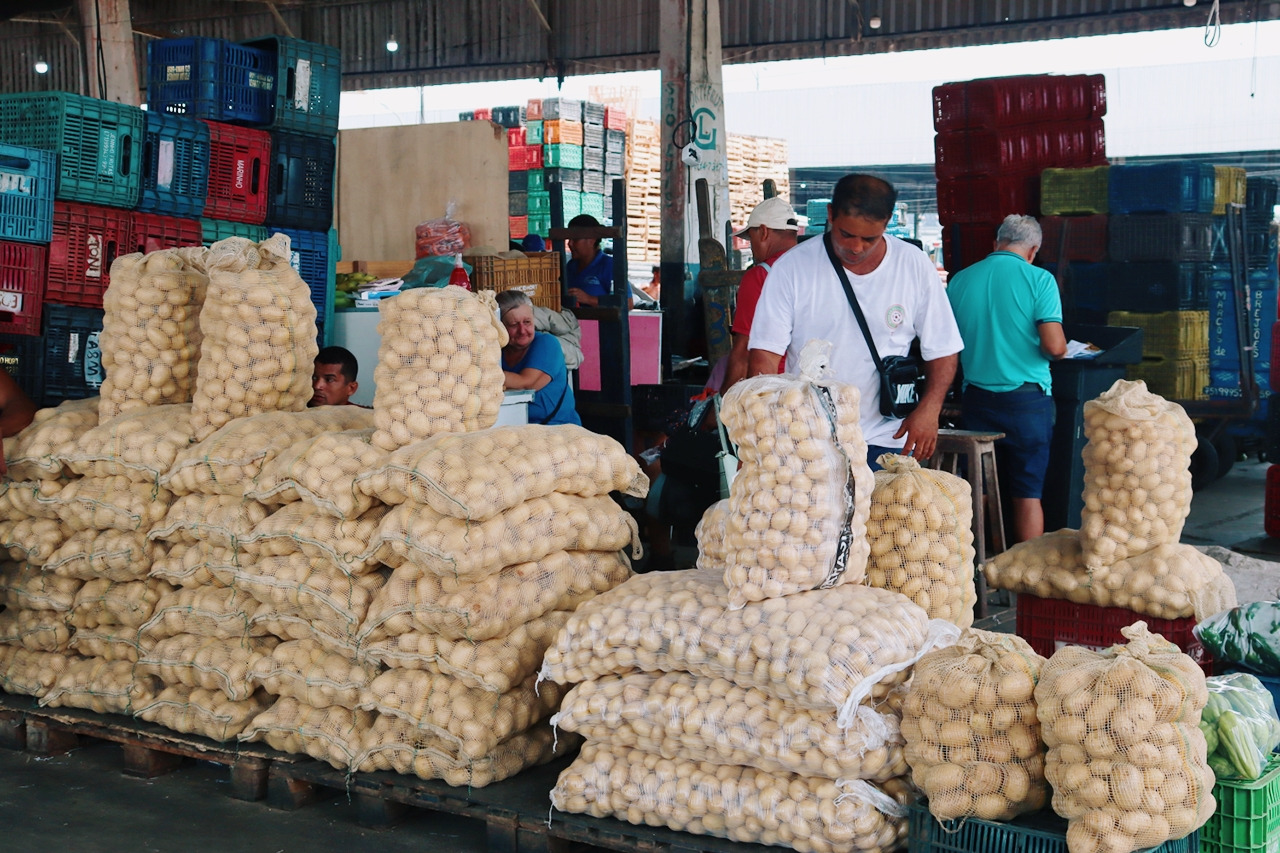 Feriado Mercados Municipais
