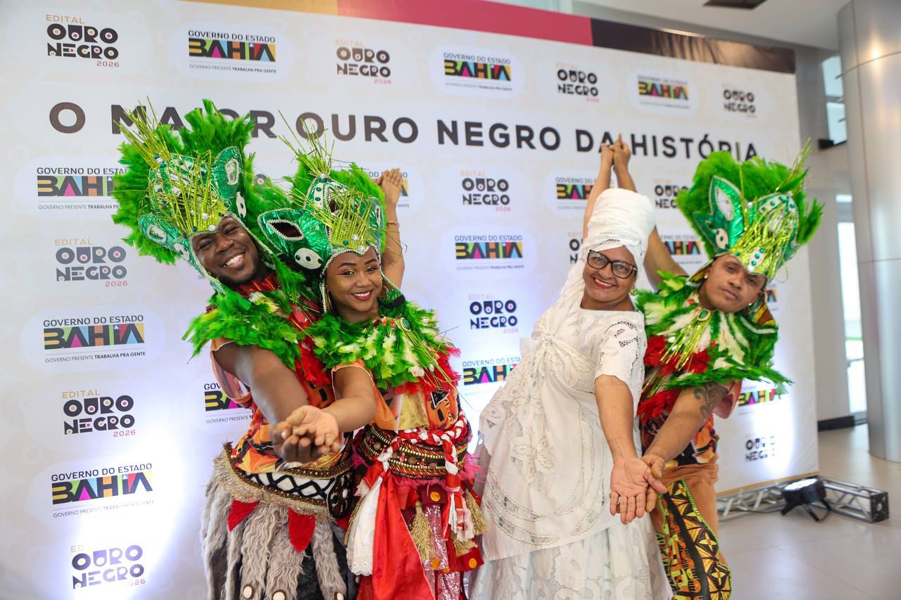 Edital Ouro Negro 2026