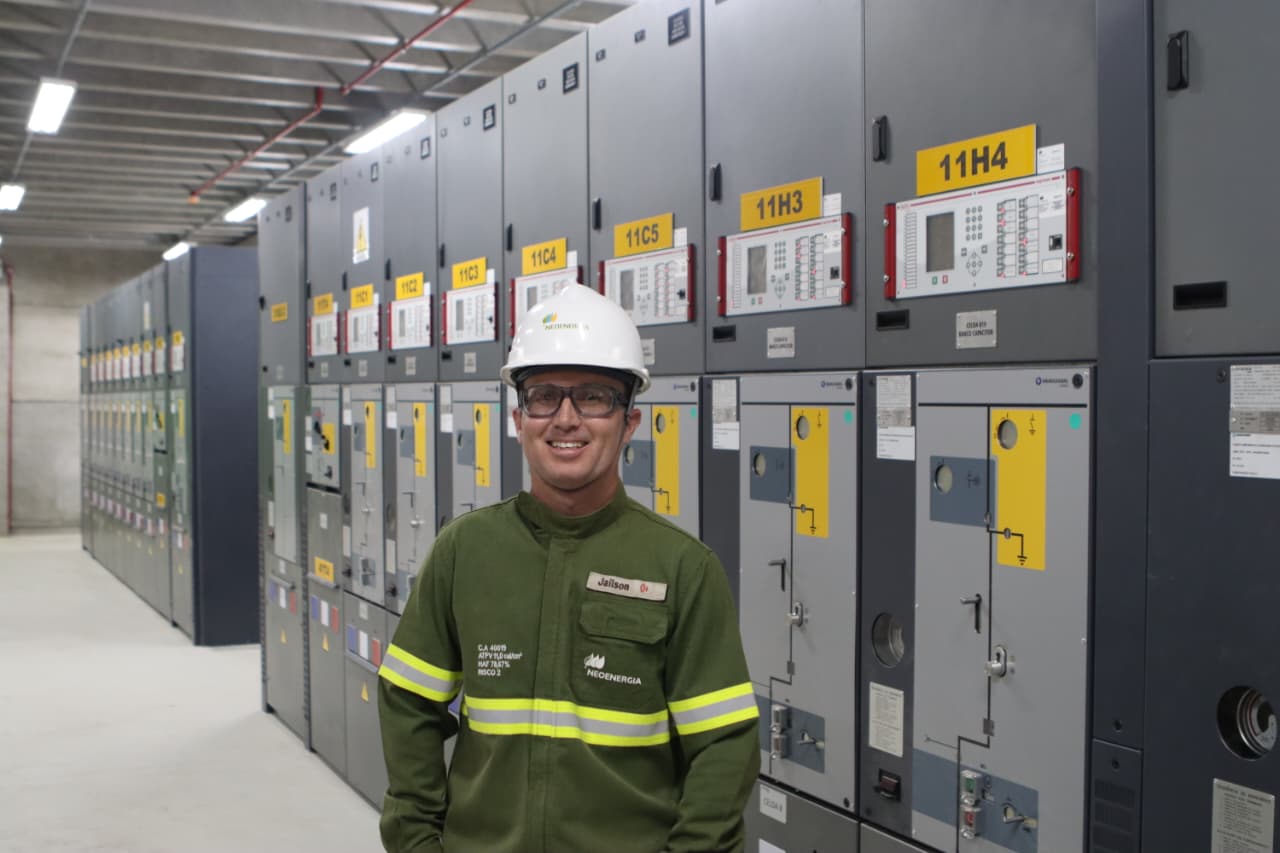 Nova Subestação Olindina III reforça rede elétrica e impulsiona o desenvolvimento no interior da Bahia