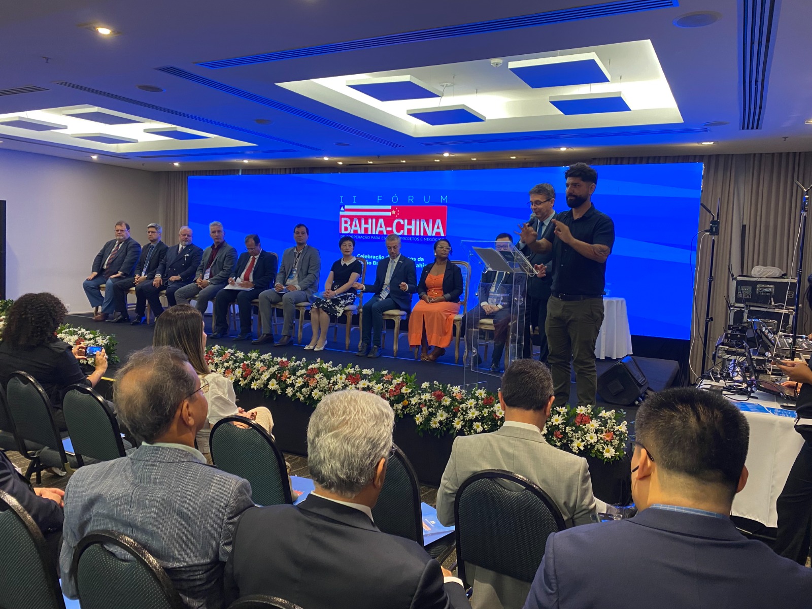 Fórum Bahia-China