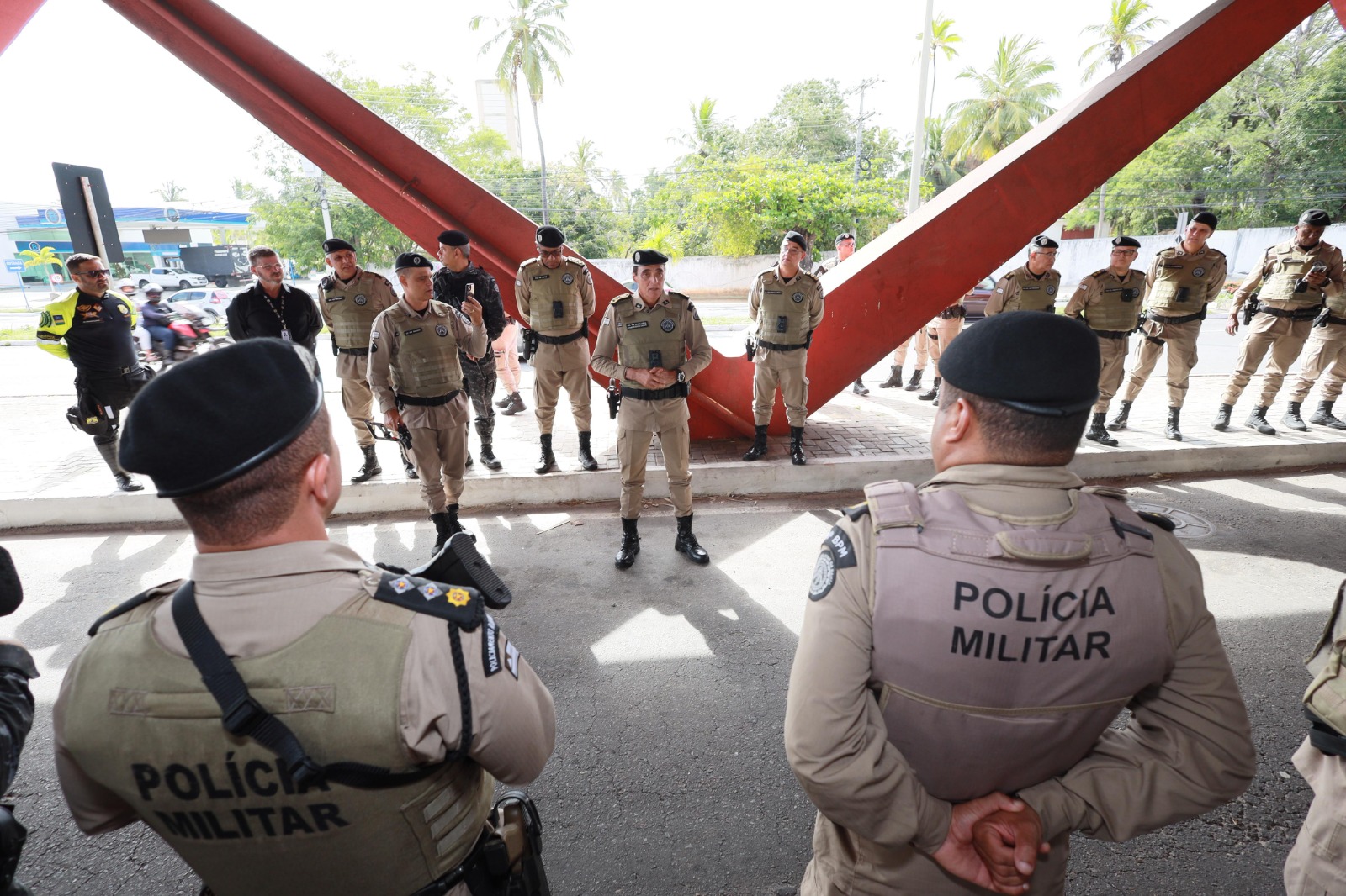 Operação Força Total