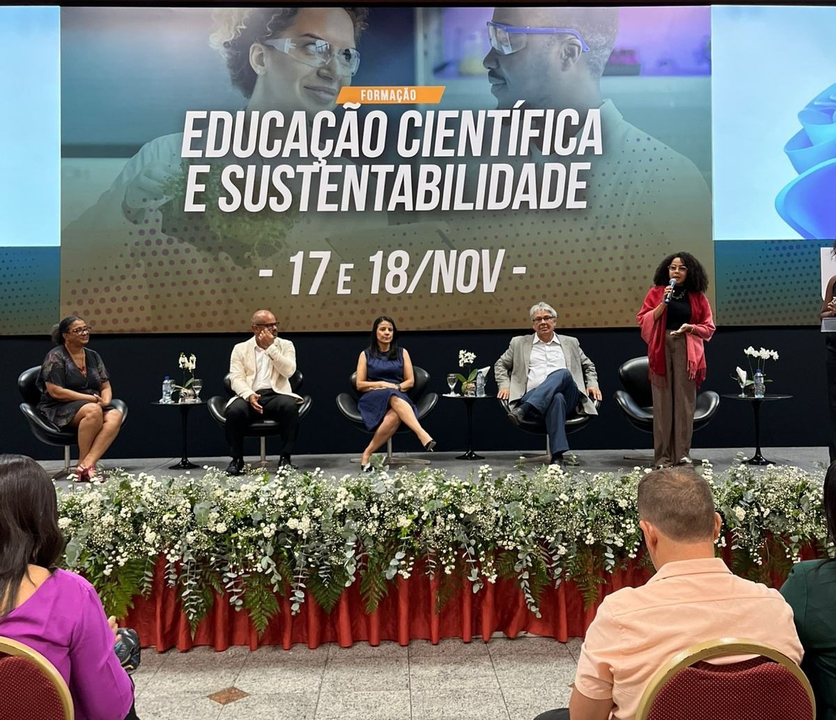 Sema destaca educação ambiental em abertura da Formação em Educação ...