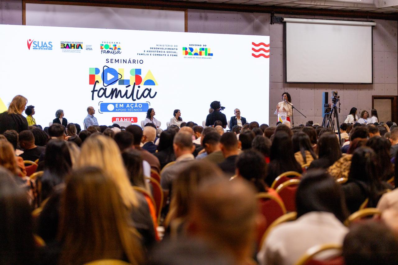 seminário “Bolsa Família em Ação”