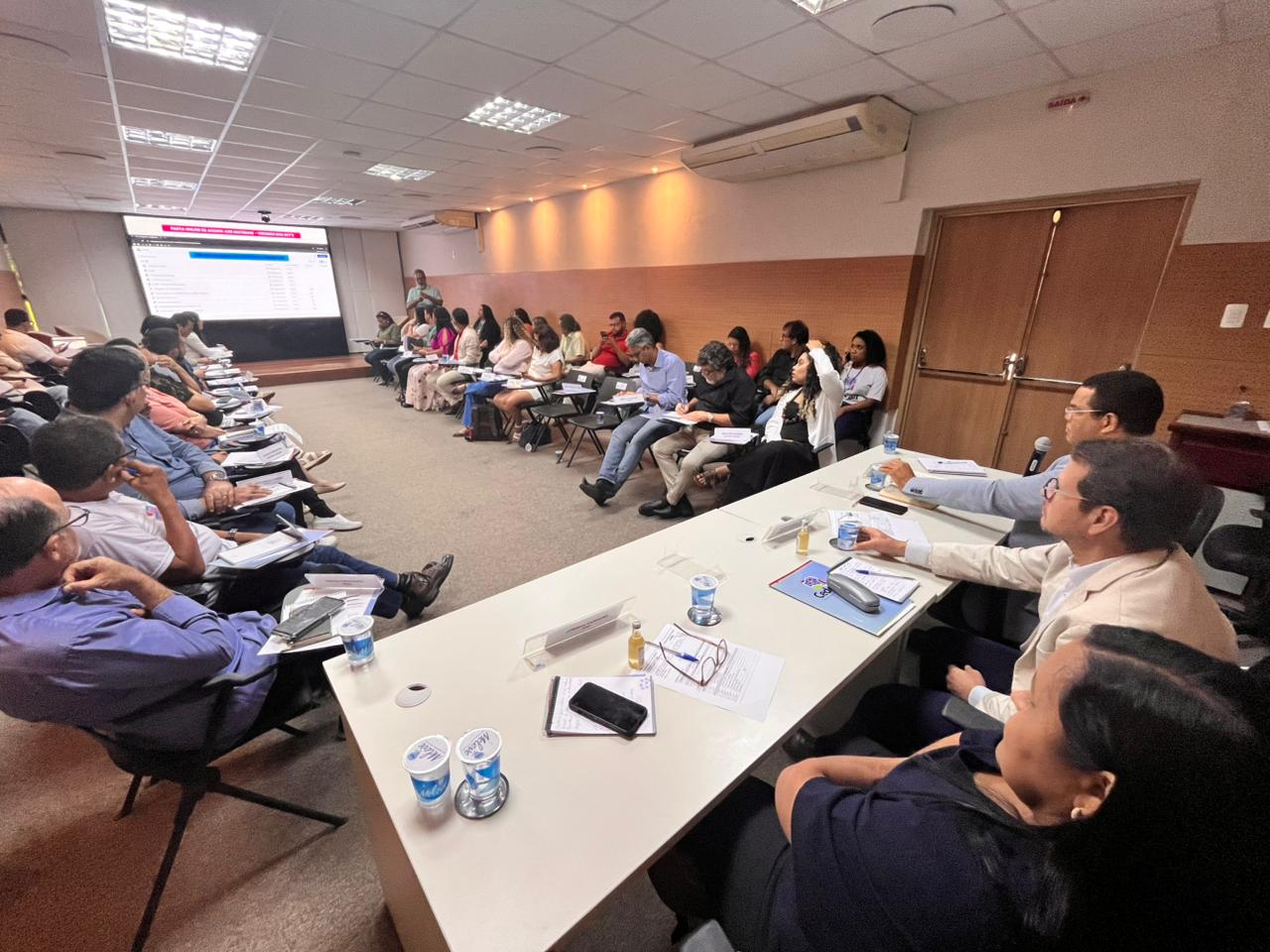 Conselho de Desenvolvimento Territorial discute desafios estruturantes e governança