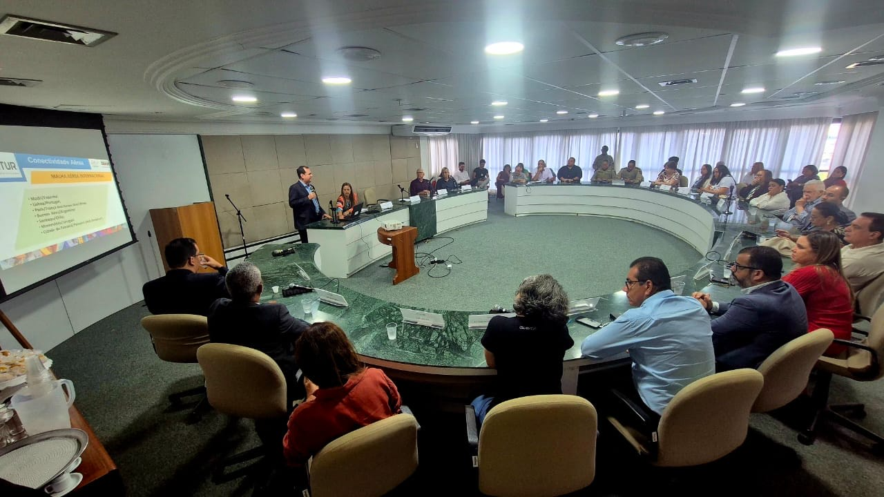 onselho Estadual de Turismo celebra liderança nacional da Bahia no setor e recorde na atração de turistas estrangeiros em balanço anual